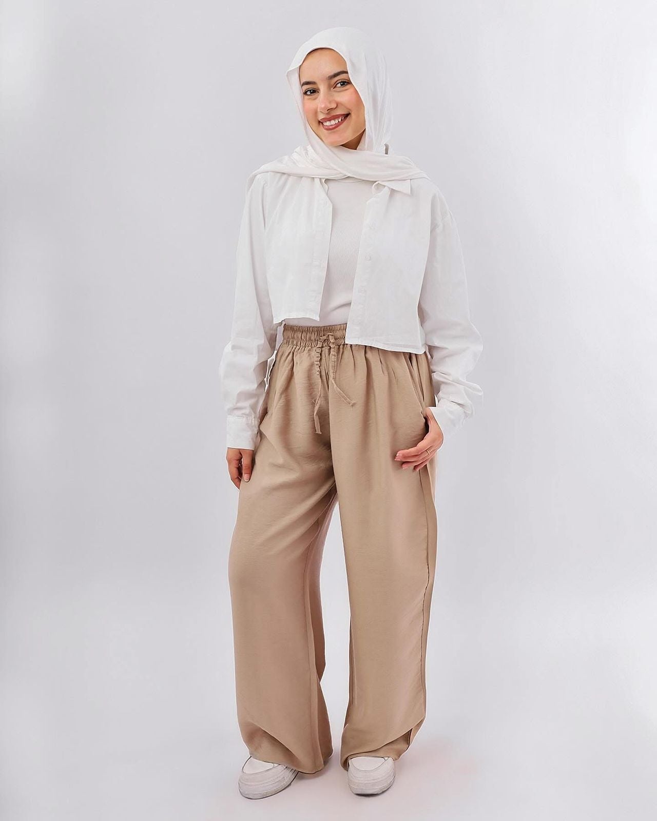 Linen pants
