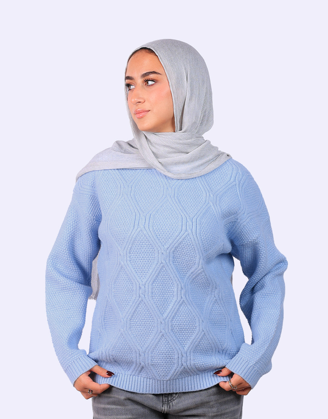 Texture Pullover