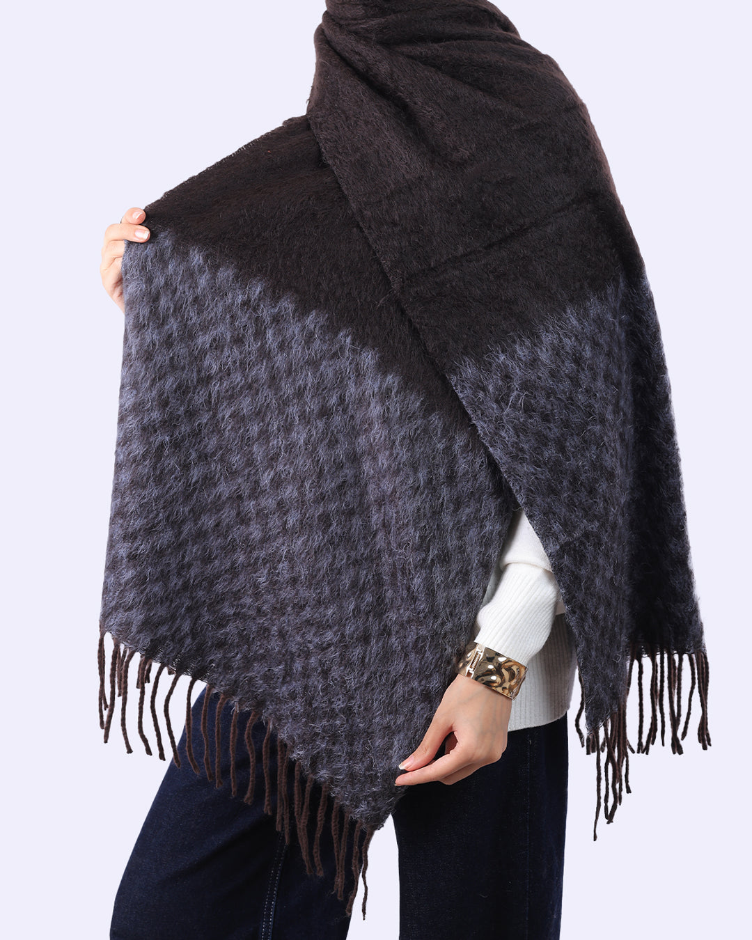 Winter Shawl