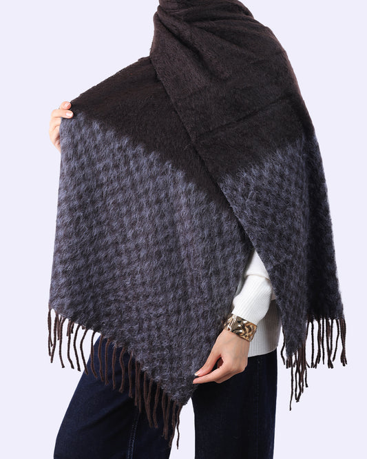 Winter Shawl