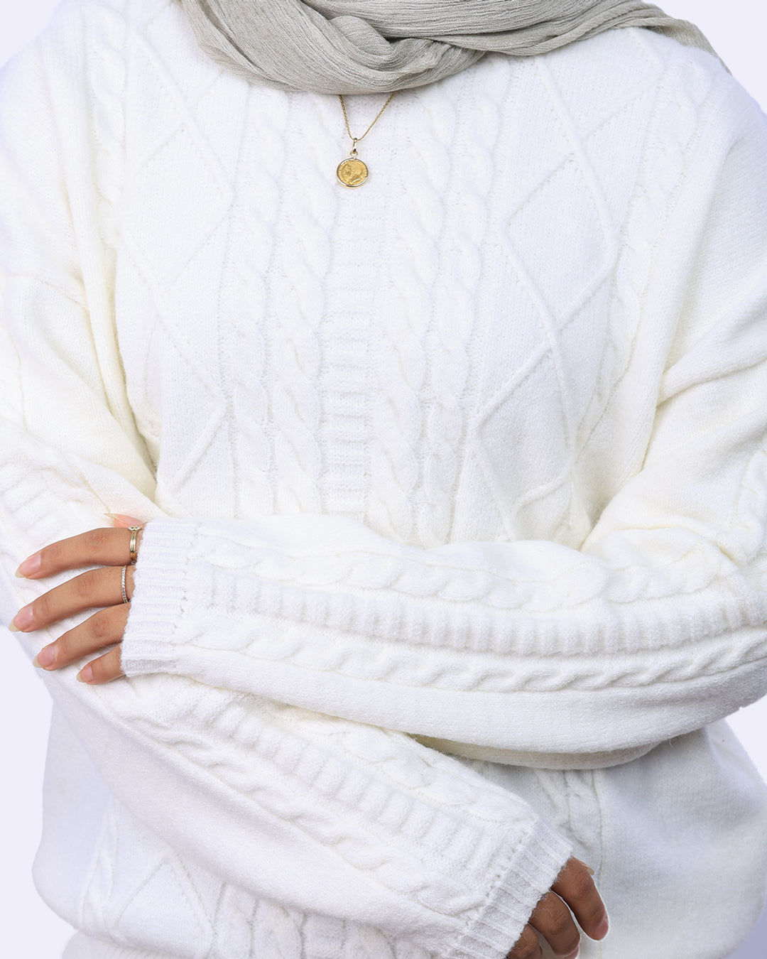 Soft Pullover