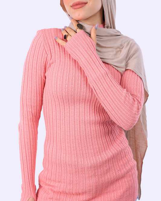 Finger Cut High Cole