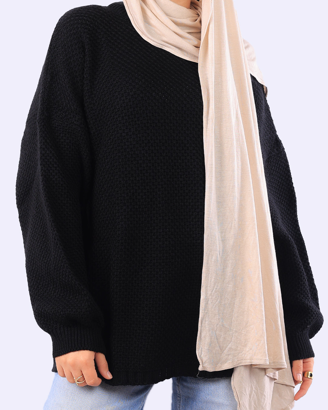 كنزة نسائية من Nest