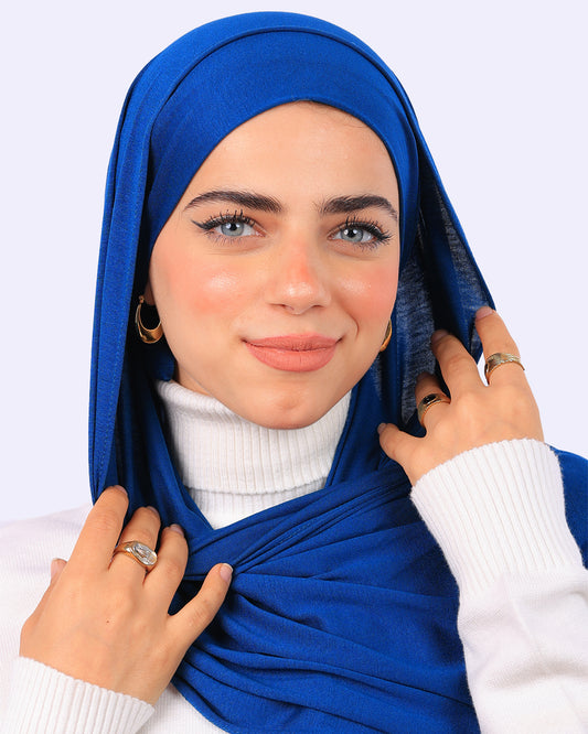 Gel Scarf With Bandana