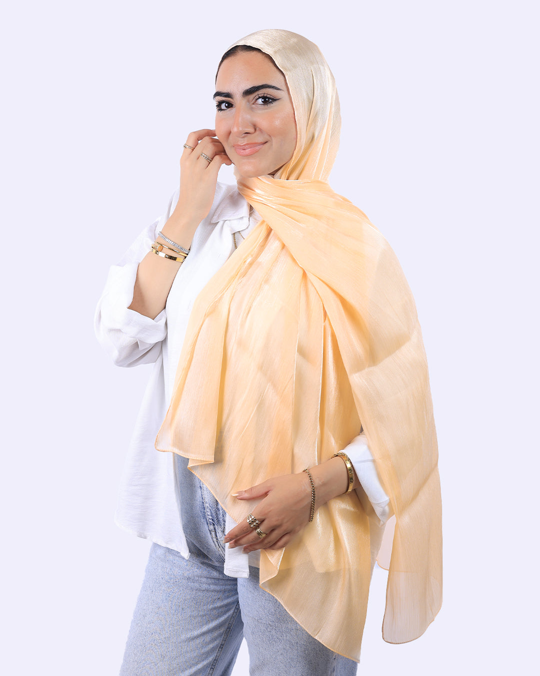 Organza Scarf 11