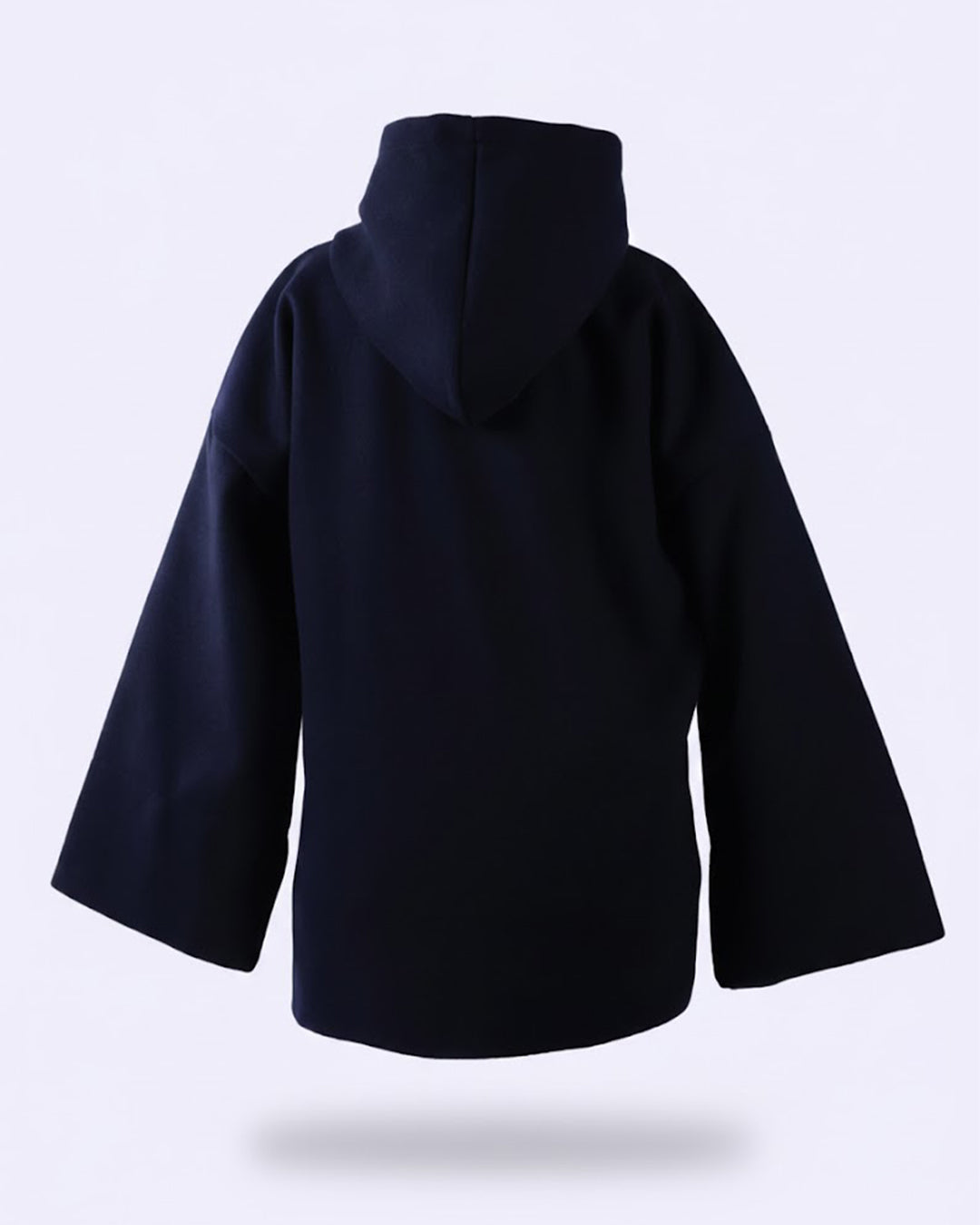 Side Pocket Hoodie