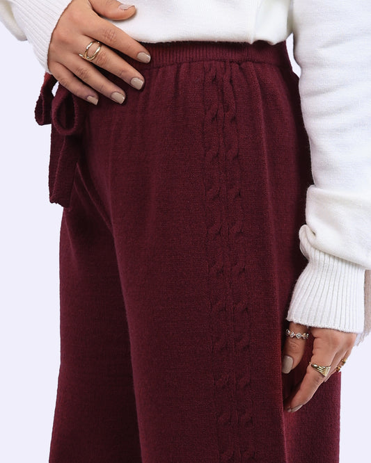Comfy Knit Pant