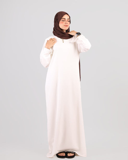 فستان كلاسيكي