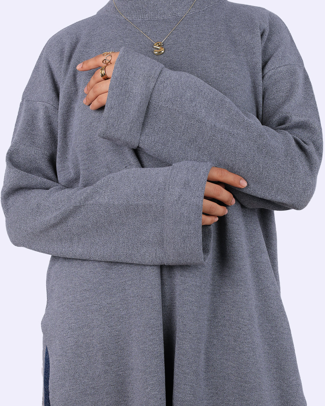 Winter Essential Dress