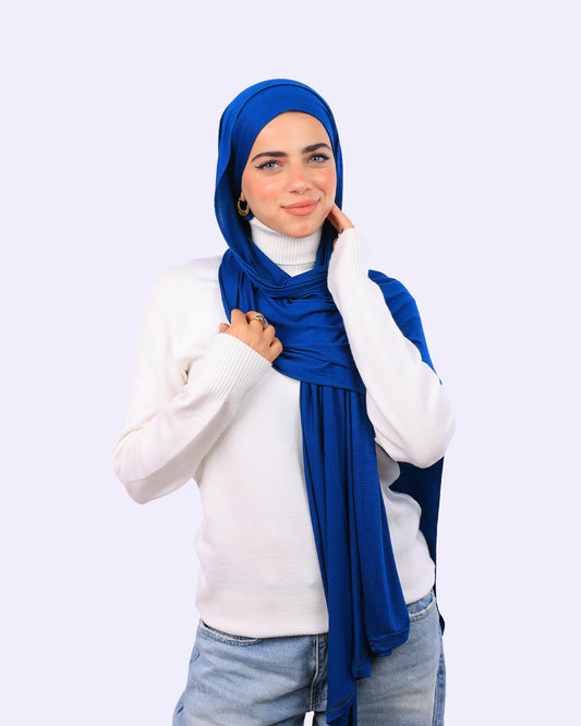 Gel Scarf With Bandana
