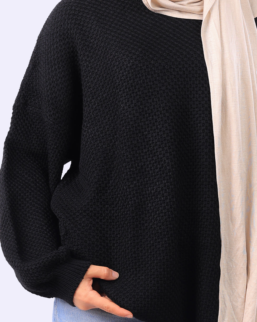 كنزة نسائية من Nest