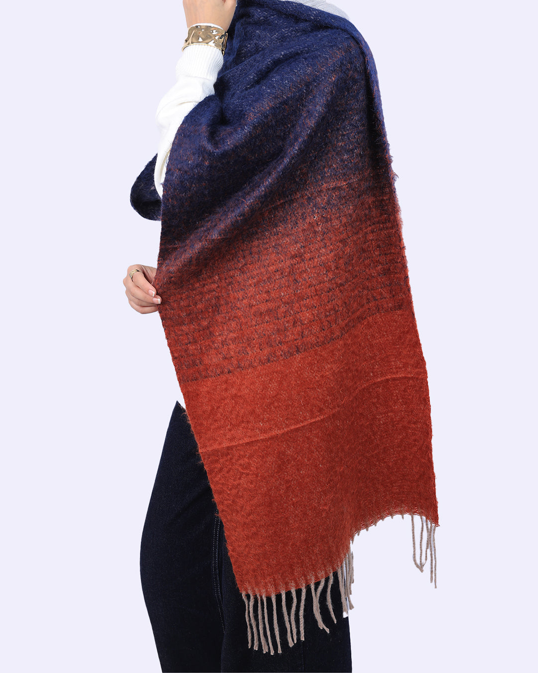 Winter Shawl