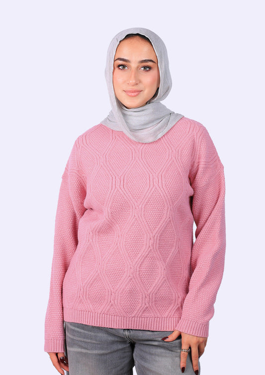 Texture Pullover