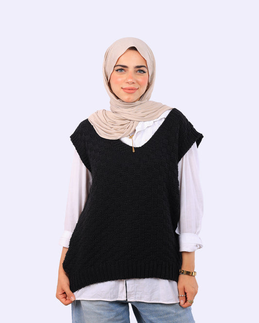 Knitwear Vest