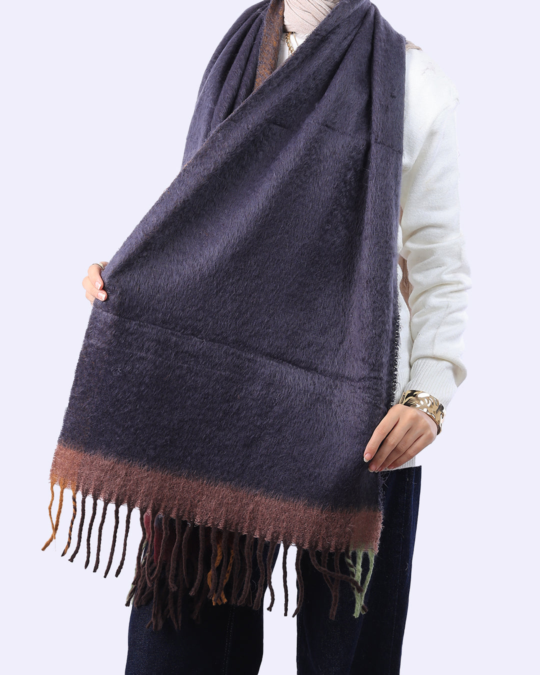 Winter Shawl