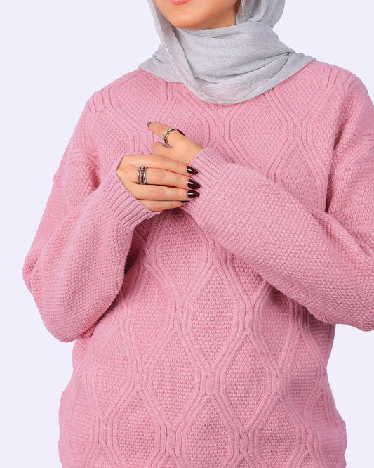 Texture Pullover