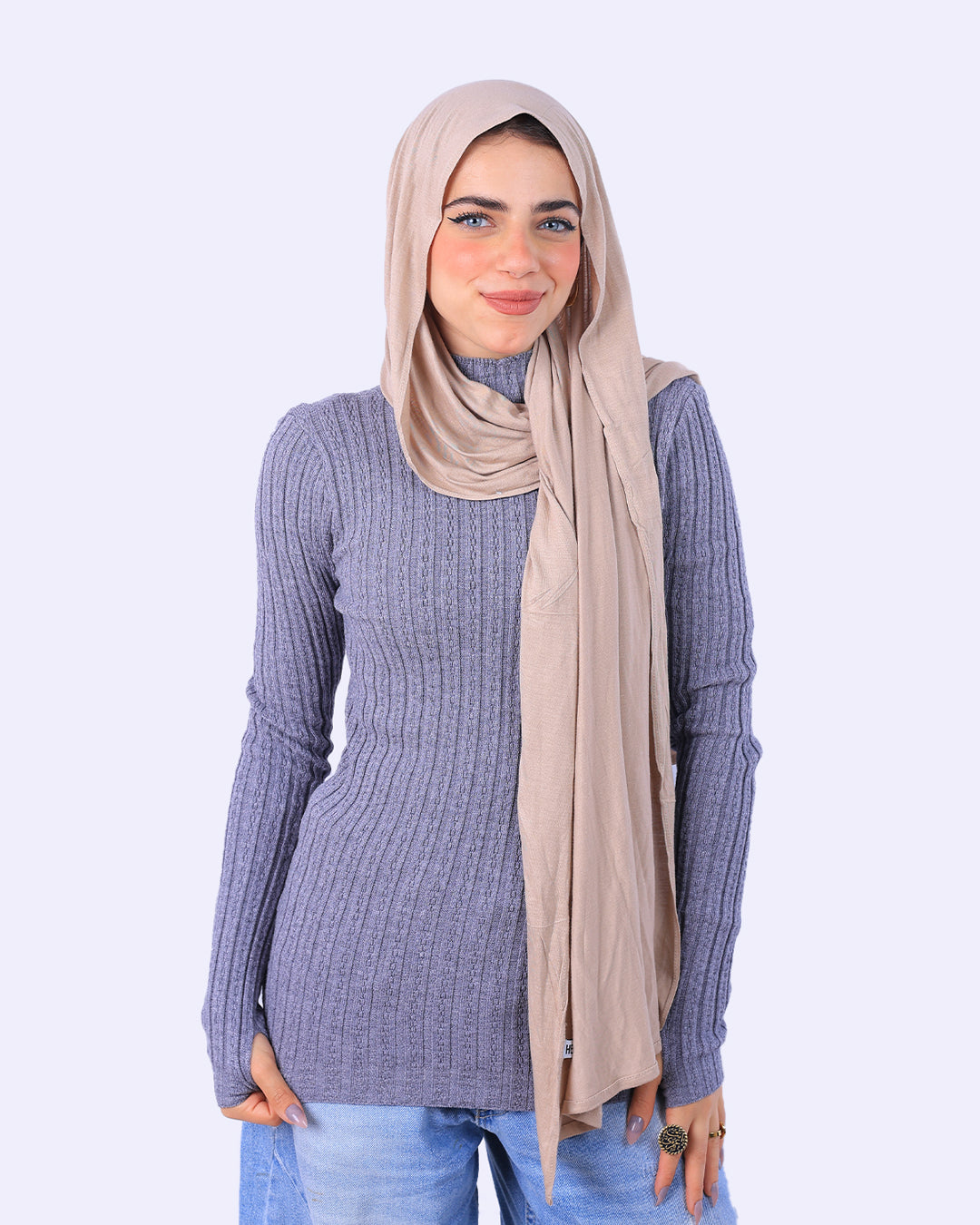 Finger Cut High Cole