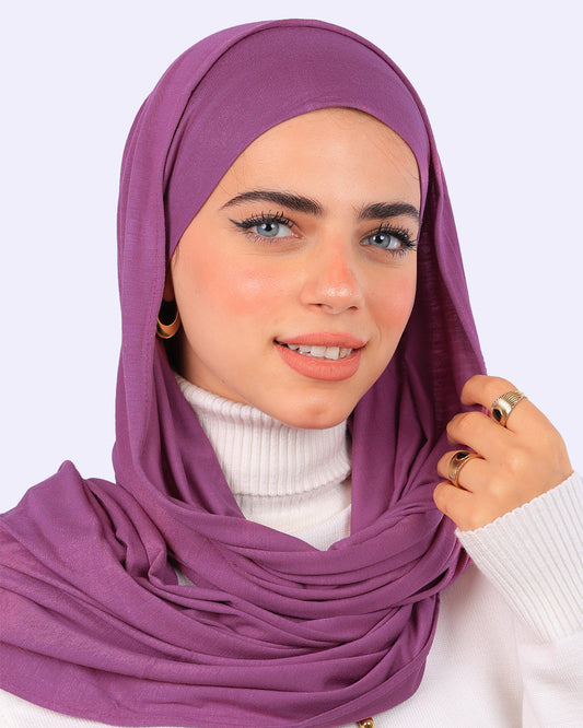 Gel Scarf With Bandana