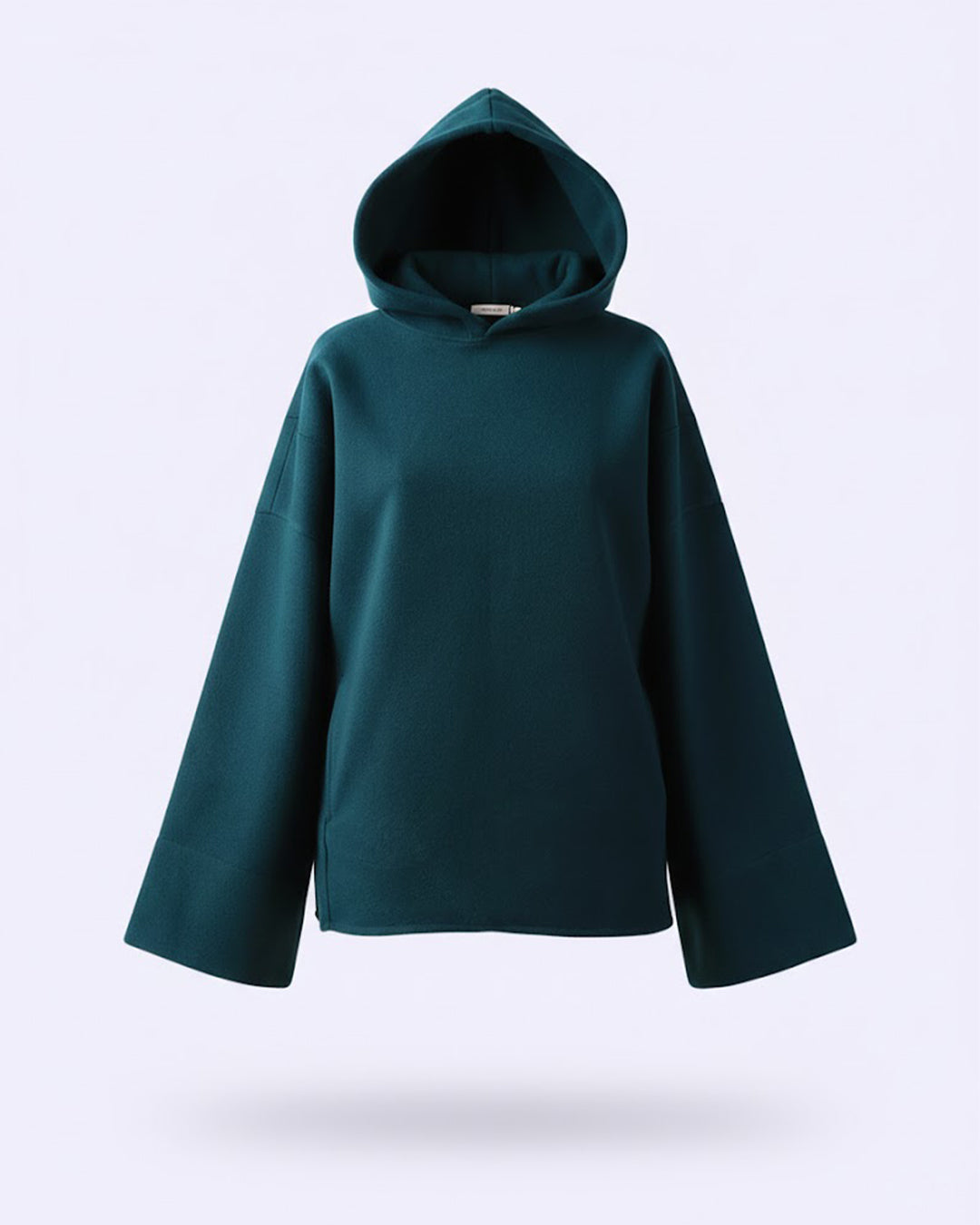Side Pocket Hoodie