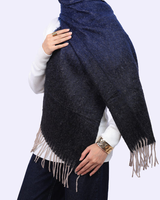 Winter Shawl