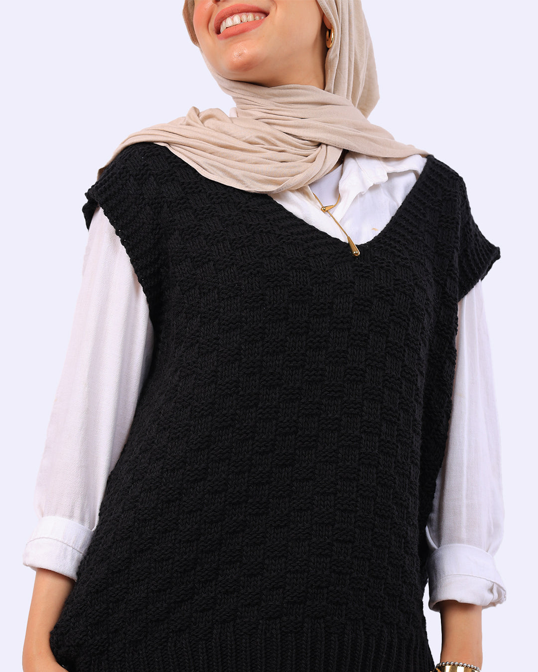 Knitwear Vest