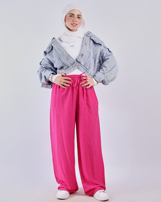 Linen pants 3