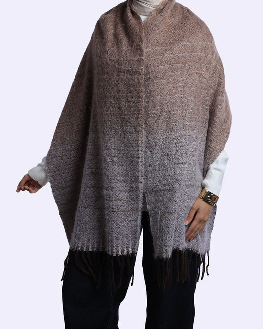 Winter Shawl