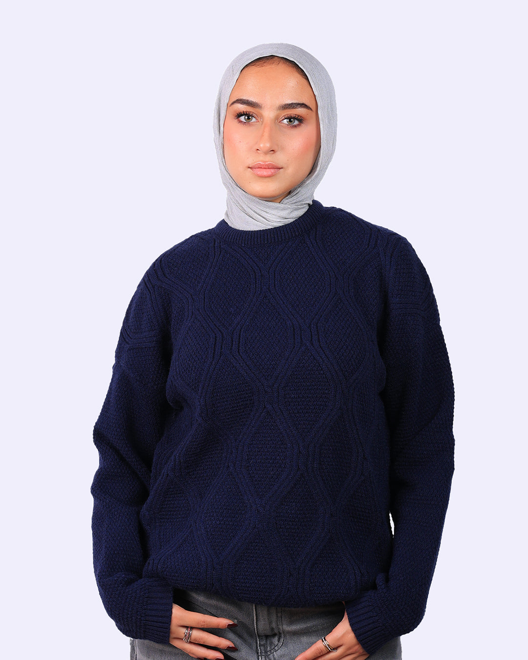 Texture Pullover