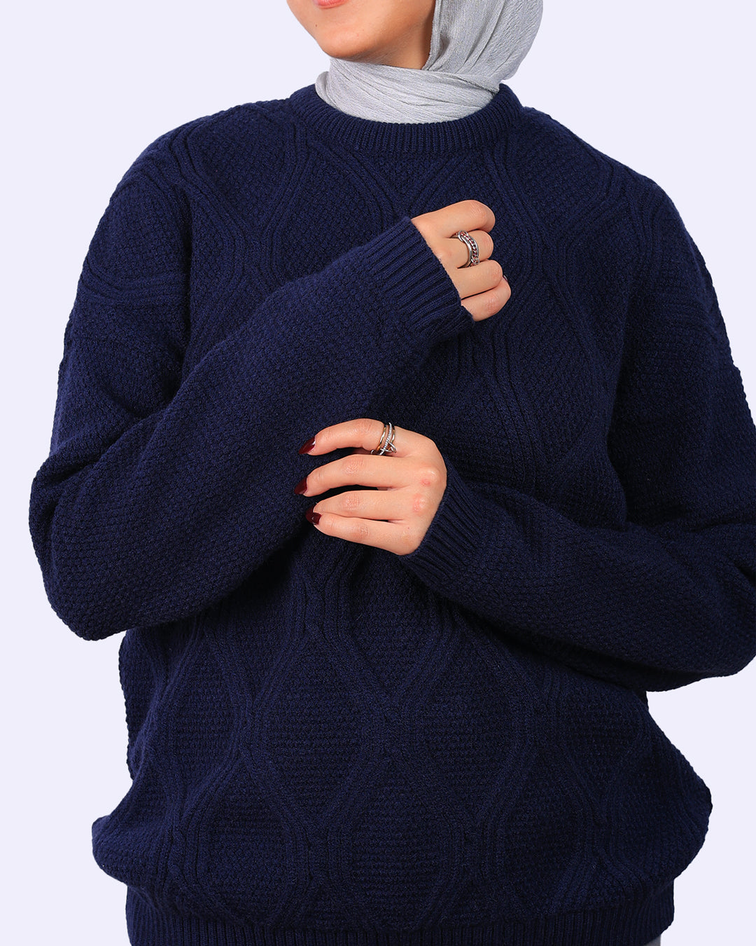 Texture Pullover