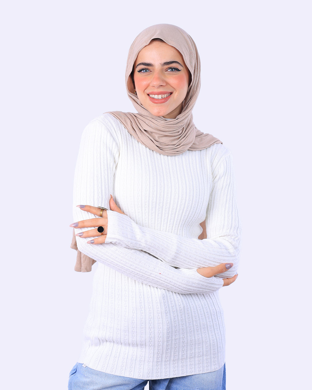 Finger Cut High Cole