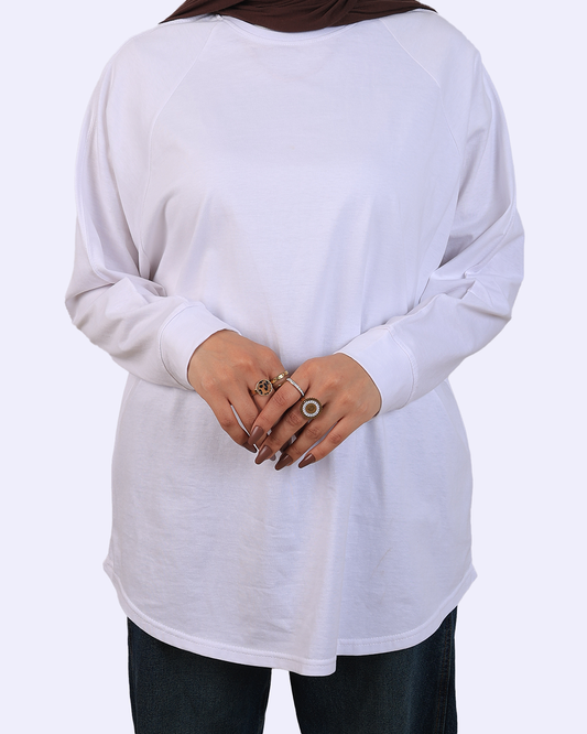 تيشيرت دائري المقاس 3