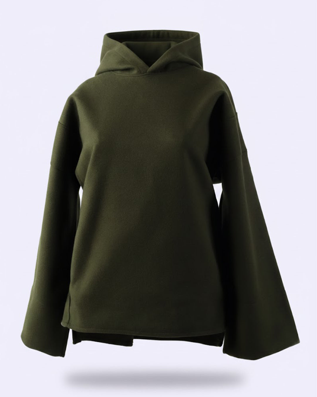 Side Pocket Hoodie