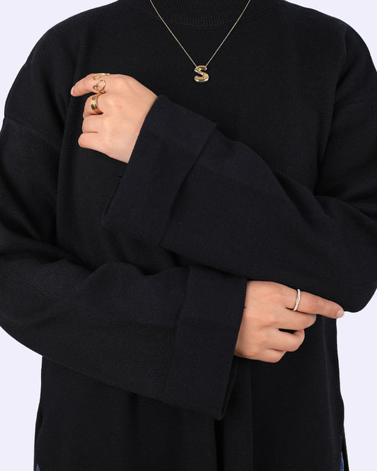 Winter Essential Dress