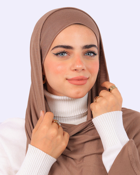 Gel Scarf With Bandana