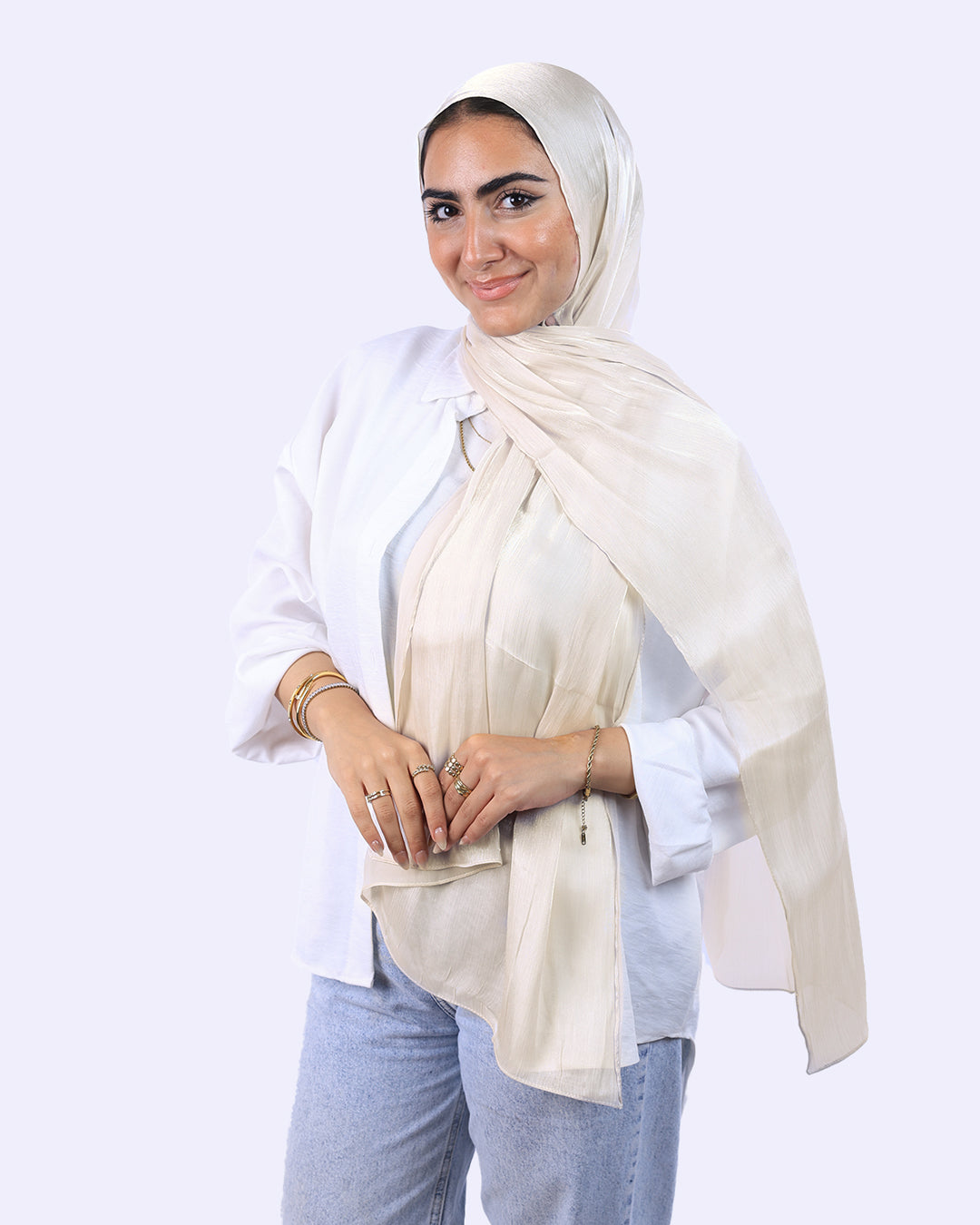 Organza Scarf  19