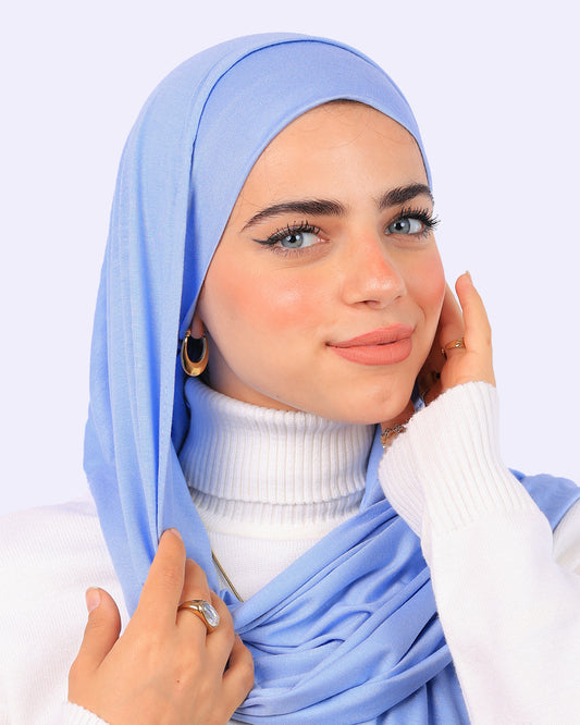 Gel Scarf With Bandana