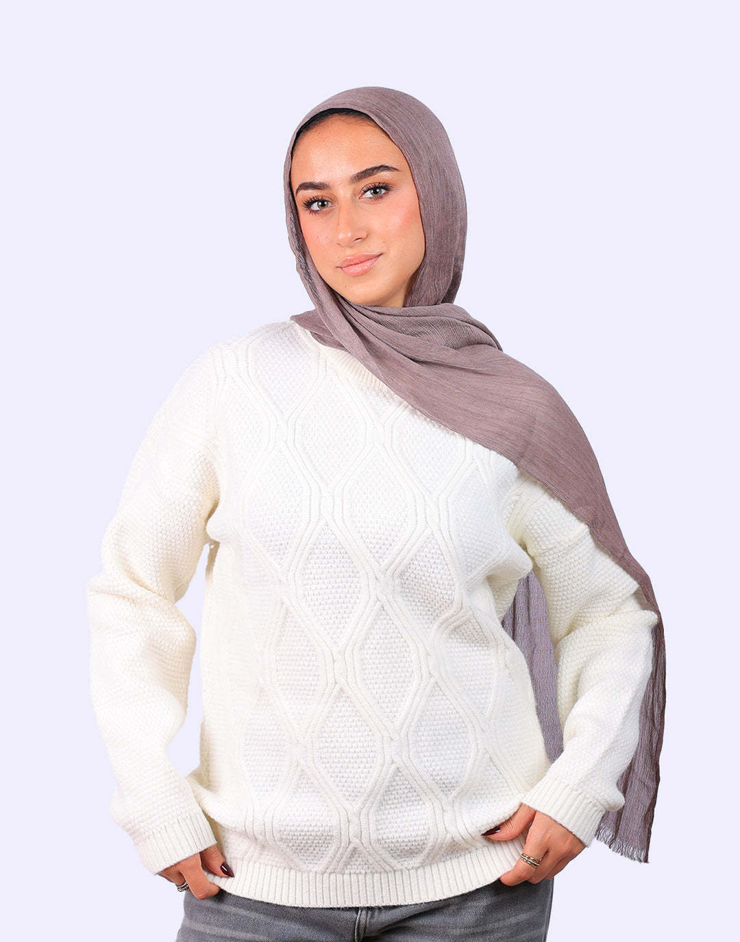 Texture Pullover
