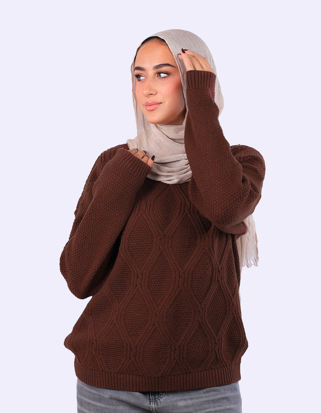 Texture Pullover