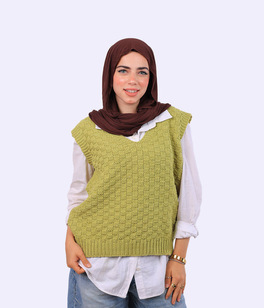 Knitwear Vest