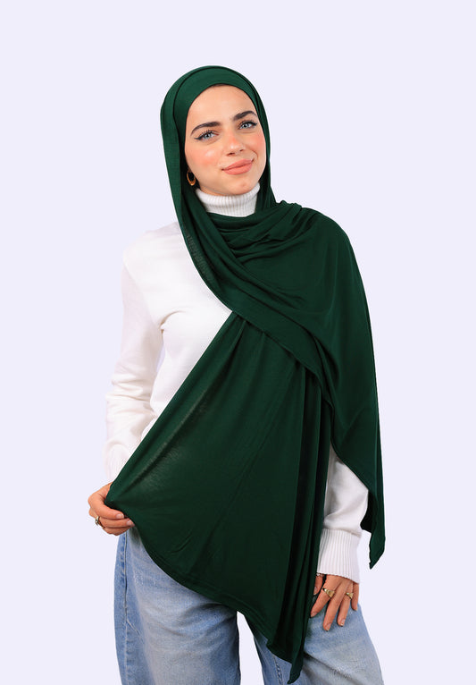 Gel Scarf With Bandana