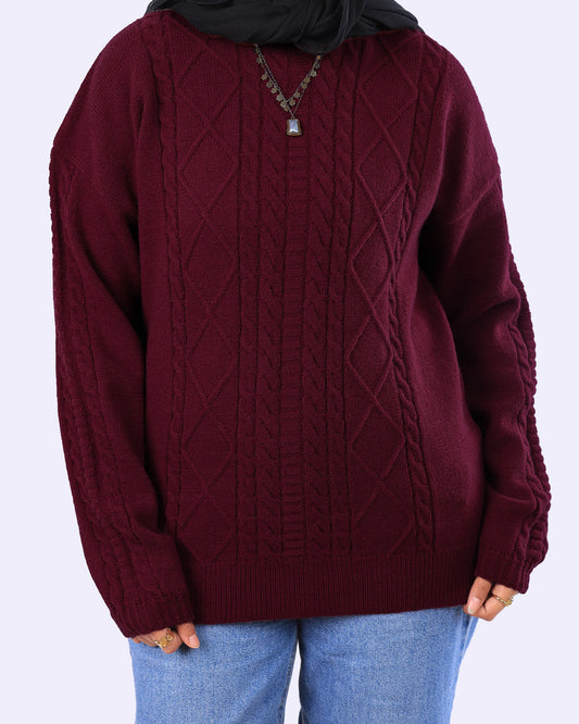 Soft Pullover