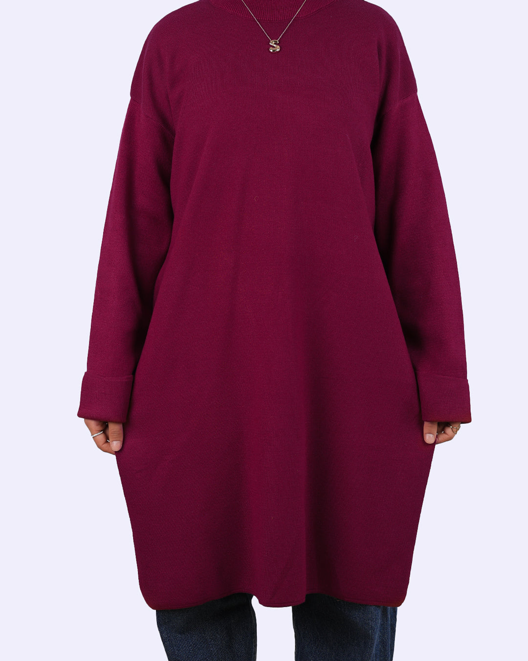 Winter Essential Dress