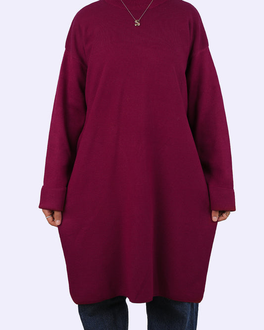 Winter Essential Dress