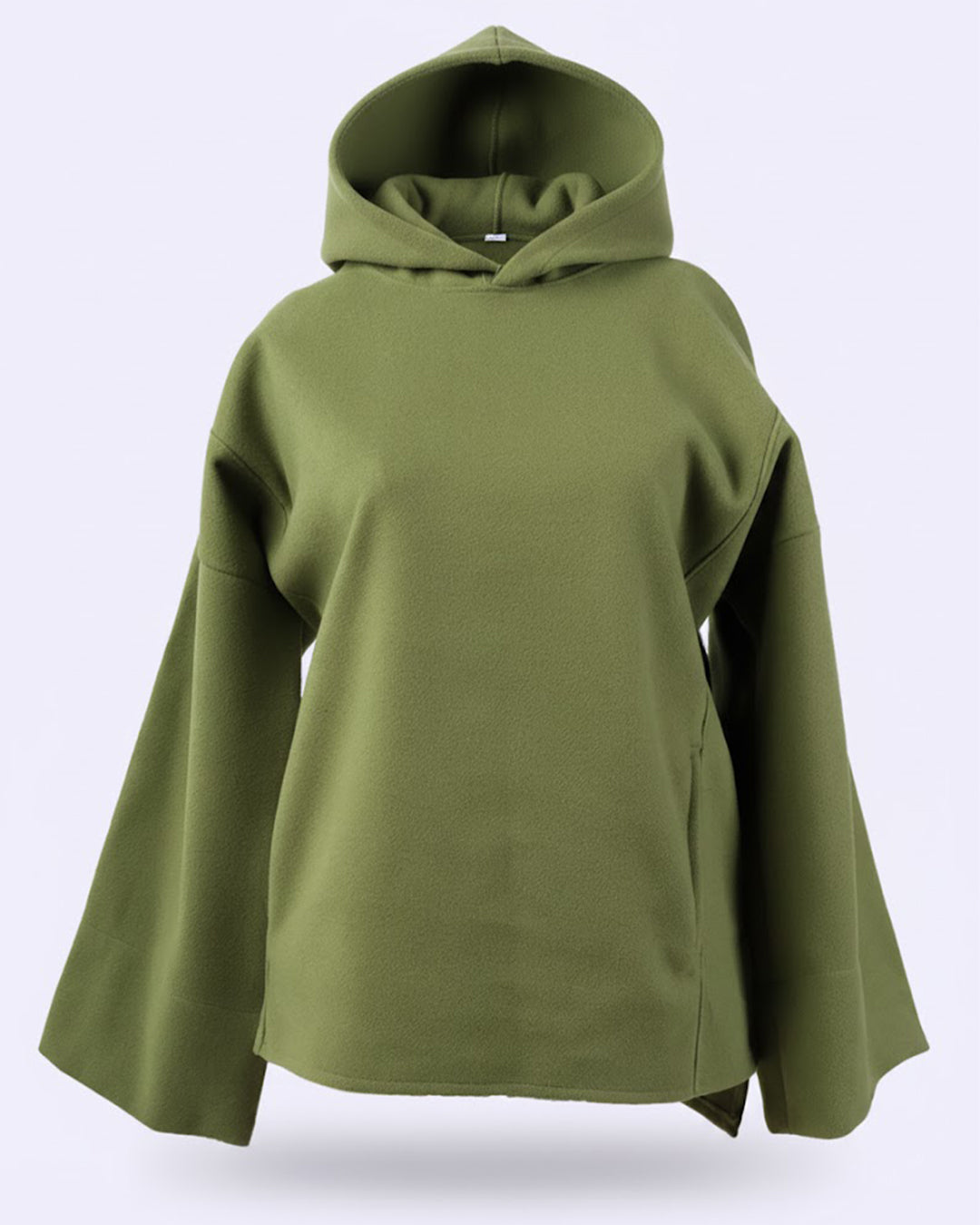 Side Pocket Hoodie