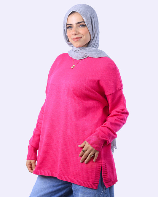 Everyday Knit Half Cool