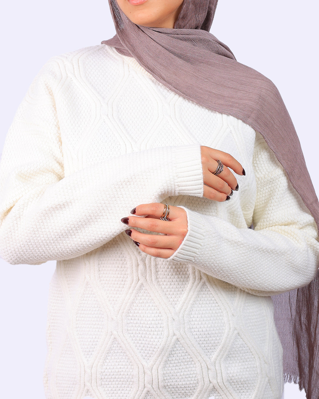 Texture Pullover