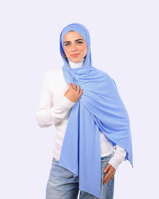 Gel Scarf With Bandana