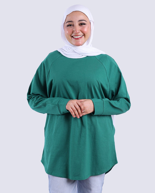 Round Size T-Shirt 8