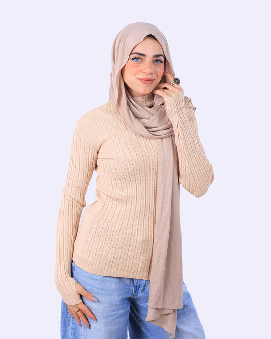 Finger Cut High Cole