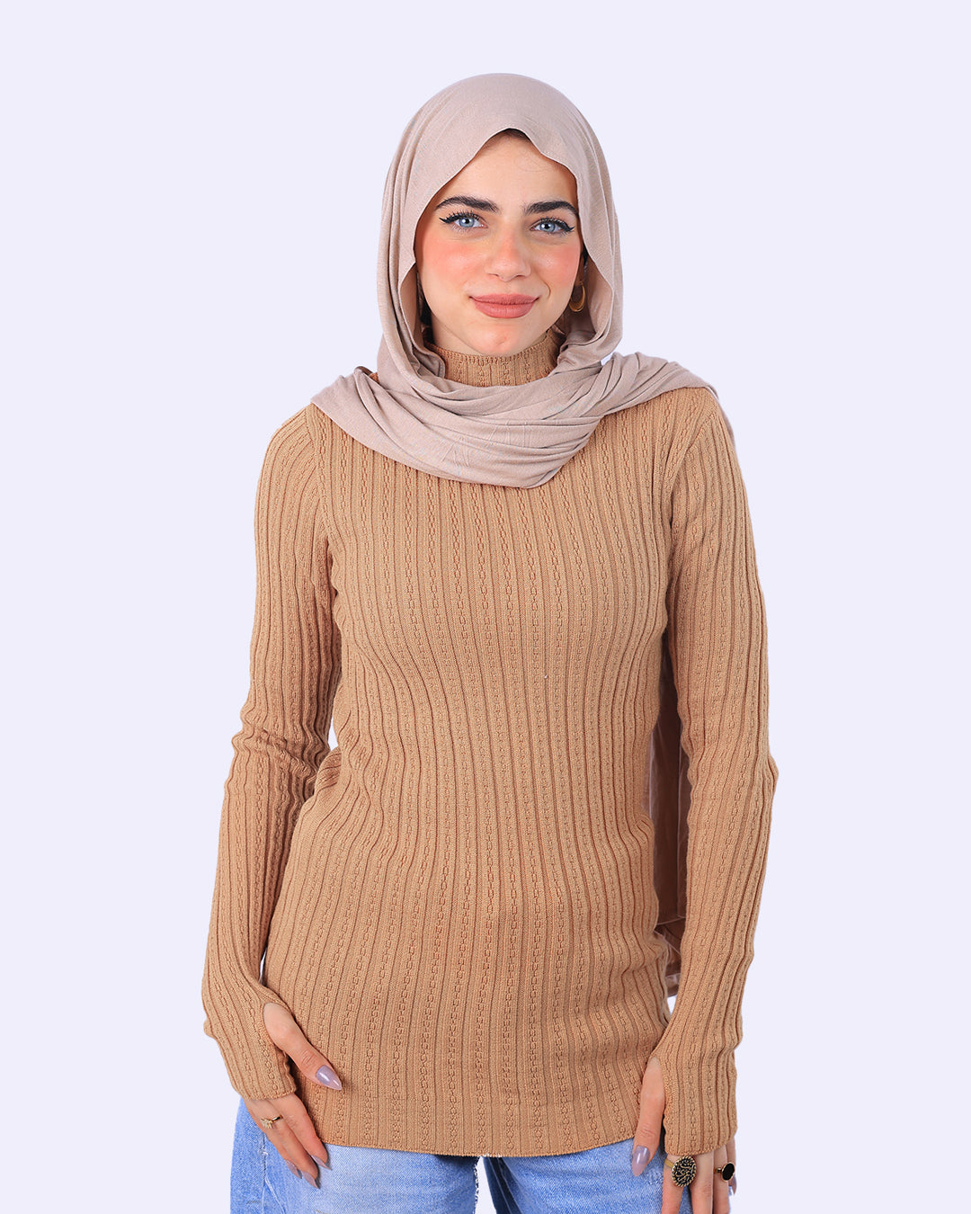 Finger Cut High Cole